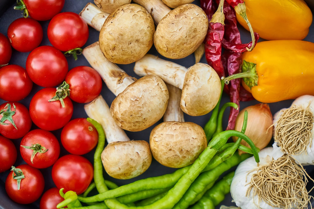 Vitamin PP là gì? Vai trò của vitamin đối với cơ thể người 11 vitamin pp