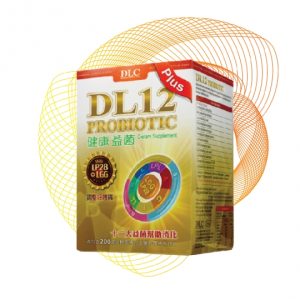 DLC Dl12 Probiotic – Giải Pháp Vàng Cho Hệ Tiêu Hóa Khỏe Mạnh