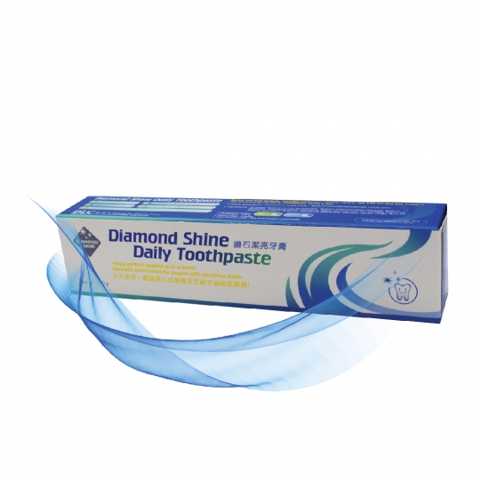 DLC Diamond Shine Daily Tooth Gel – Ngừa Sâu Răng & Bảo Vệ Nướu 12 DLC Diamond Shine Daily Tooth Gel – Ngừa Sâu Răng & Bảo Vệ Nướu