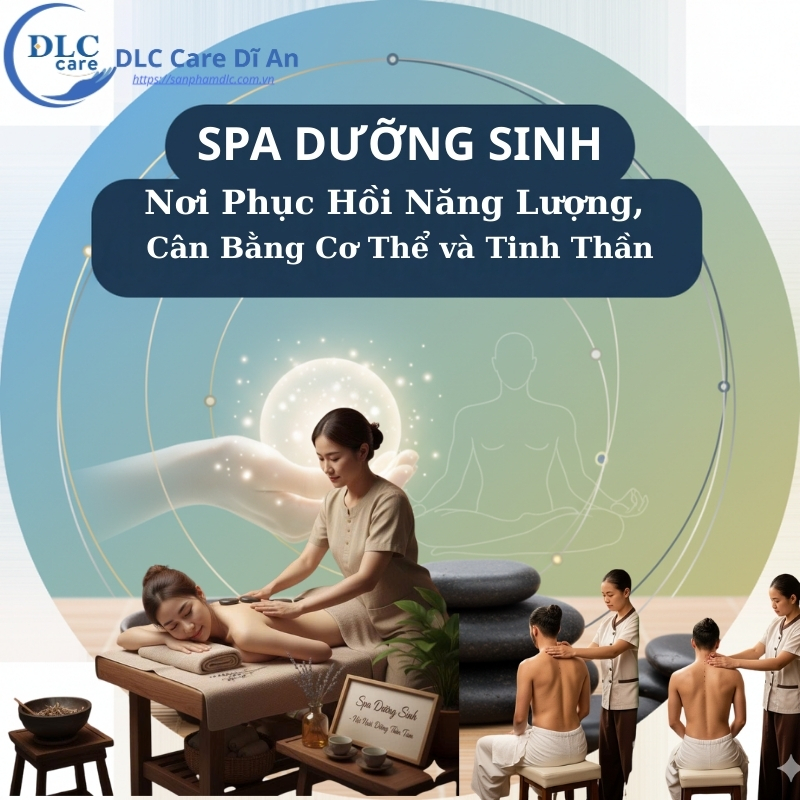Spa Dưỡng Sinh: Nơi Phục Hồi Năng Lượng, Cân Bằng Cơ Thể và Tinh Thần 11 Spa Dưỡng Sinh