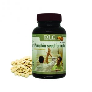 DLC Pumpkin Seed Formula – Tinh Chất Hạt Bí Ngô Cao Cấp