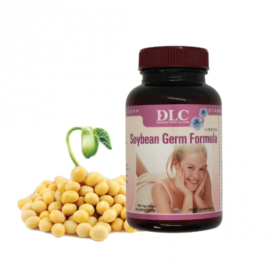 Tinh Chất Mầm Đậu Nành DLC – Bí Quyết Cân Bằng Nội Tiết & Duy Trì Sắc Đẹp 13 Tinh Chất Mầm Đậu Nành DLC – Bí Quyết Cân Bằng Nội Tiết & Duy Trì Sắc Đẹp