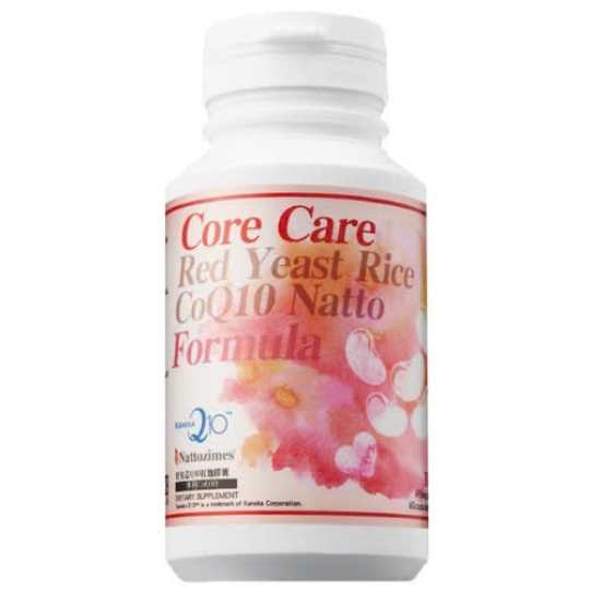 DLC Core Care Formula – Hỗ Trợ Bảo Vệ Tim Mạch & Tuần Hoàn Máu Tự Nhiên 13 DLC Core Care Formula – Hỗ Trợ Bảo Vệ Tim Mạch & Tuần Hoàn Máu Tự Nhiên