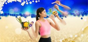 cân bằng dinh dưỡng