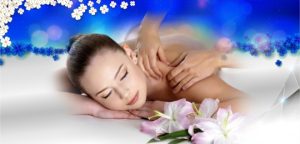 massage dưỡng sinh