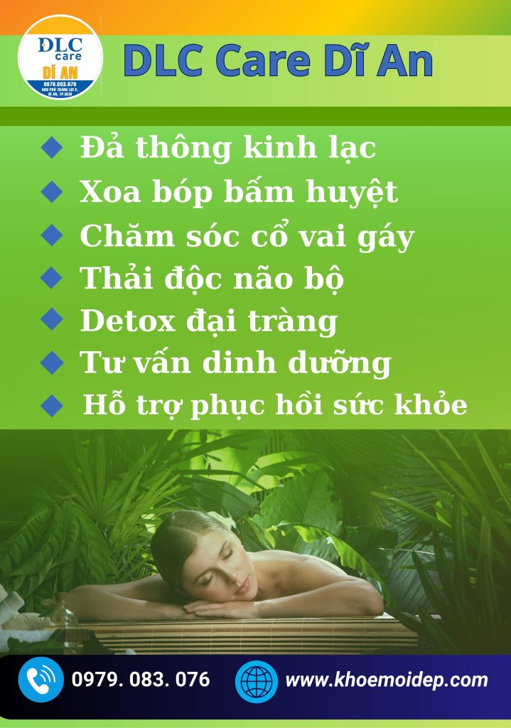 Dịch Vụ tại DLC Care Dĩ An