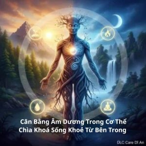 Cân Bằng Âm Dương Trong Cơ Thể: Chìa Khóa Sống Khỏe Từ Bên Trong 11 Cân Bằng Âm Dương
