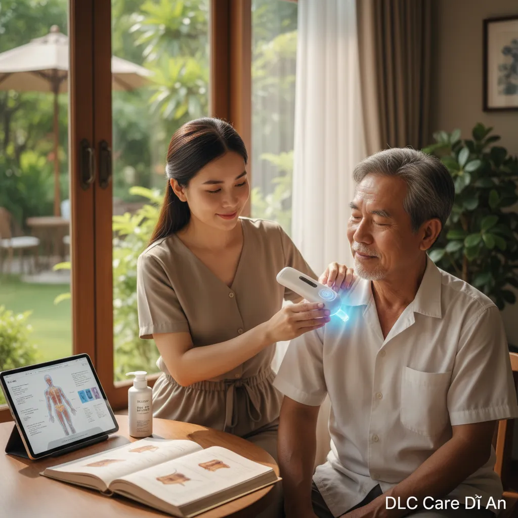 Giải Pháp Tự Nhiên Giảm Đau Vai Gáy, Đau Thắt Lưng Với DDS 11 Đau Vai Gáy