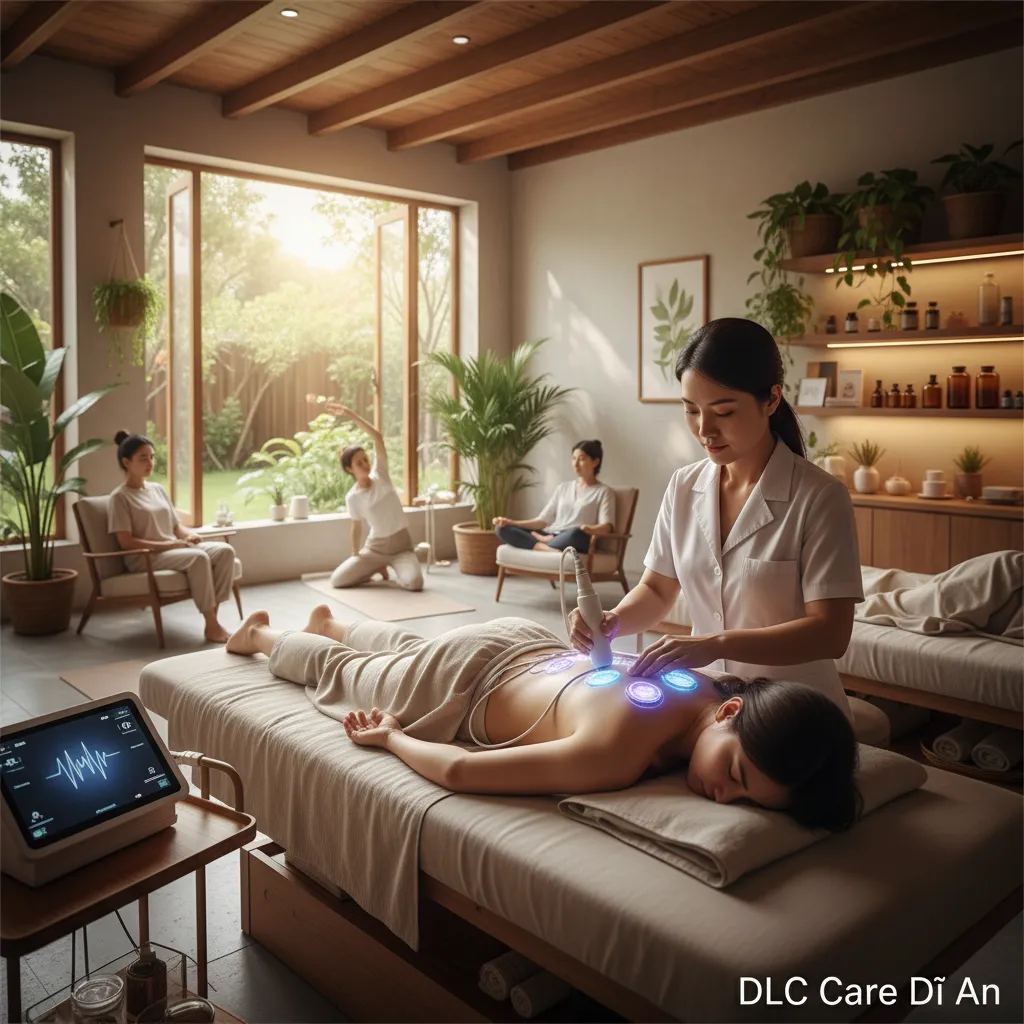 Điện Sinh Học DDS – Xu Hướng Chăm Sóc Sức Khỏe Thế Hệ Mới 11 Điện Sinh Học DDS