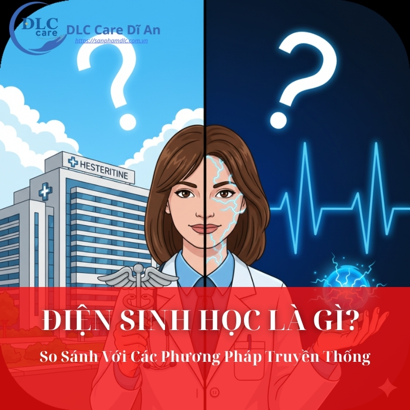Điện Sinh Học Là Gì? So Sánh Với Các Phương Pháp Truyền Thống 11 Điện Sinh Học