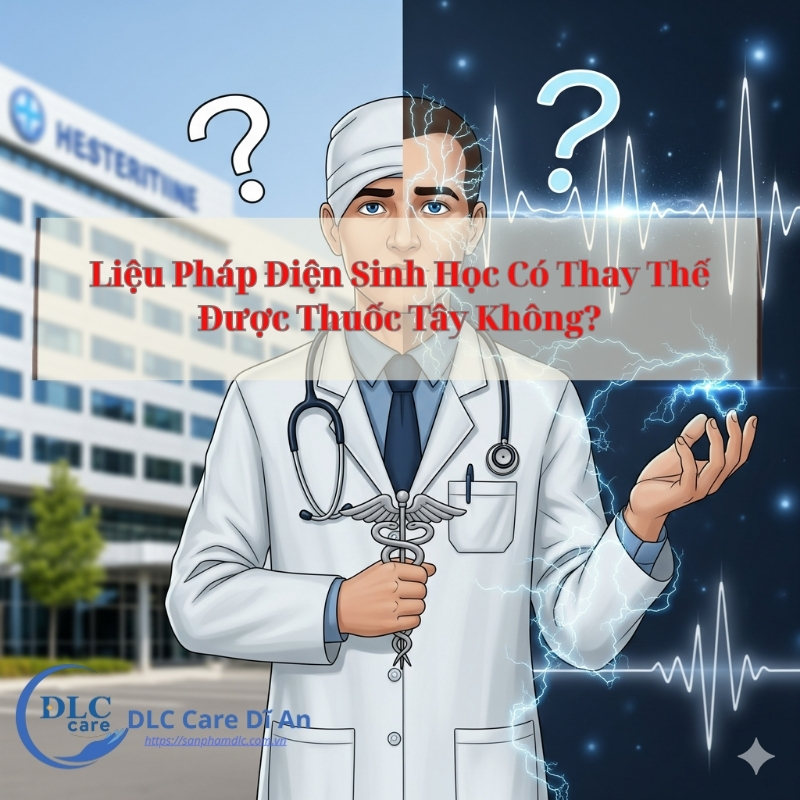 Liệu Pháp Điện Sinh Học Có Thay Thế Được Thuốc Tây Không? 11 điện sinh học
