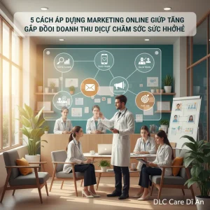 Marketing Online Y tế