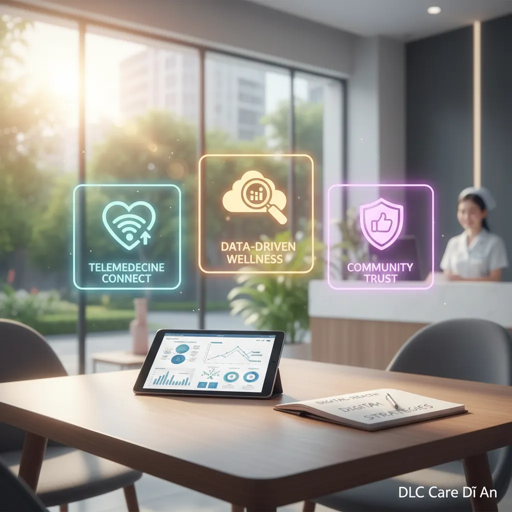 7 Chiến Lược Marketing Online Hiệu Quả Cho Ngành Sức Khỏe Trong Thời Đại Số 11 Marketing online