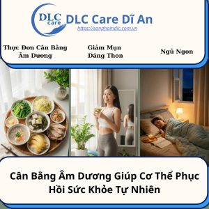 Thực Đơn Cân Bằng Âm Dương