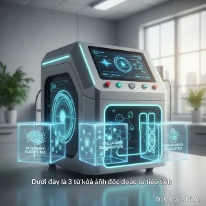 Máy Điện Sinh Học DDS
