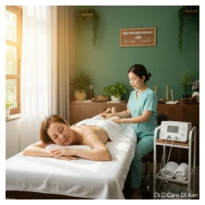 Liệu Pháp Điện Sinh Học DDS